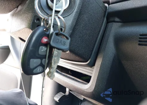 2013 Chevrolet Traverse 1Lt из США, поврежденный, VIN 1GNKRGKD1DJ184573